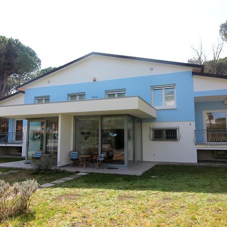 Villa Patrizia Линьяно-Саббьядоро Экстерьер фото