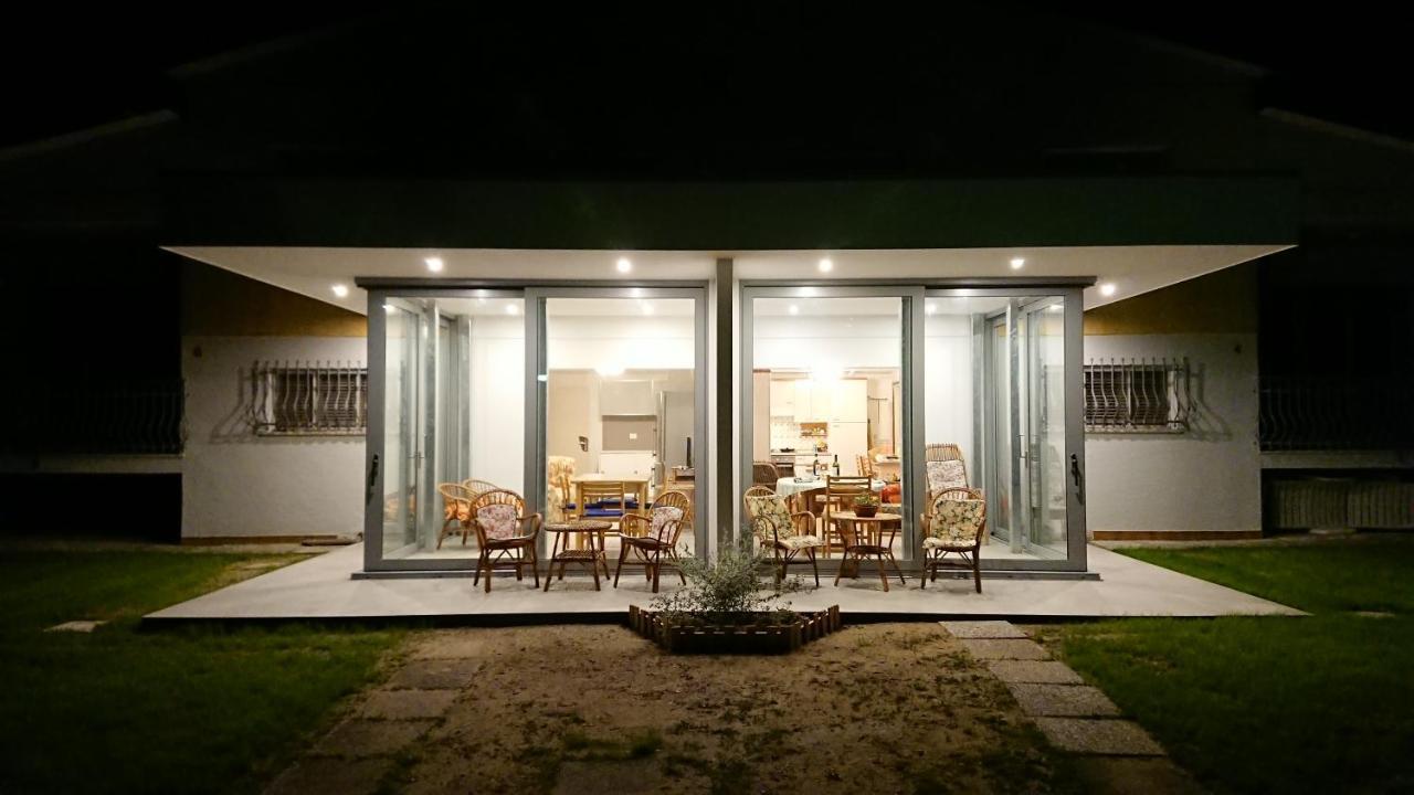 Villa Patrizia Линьяно-Саббьядоро Экстерьер фото