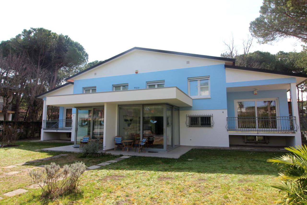 Villa Patrizia Линьяно-Саббьядоро Экстерьер фото